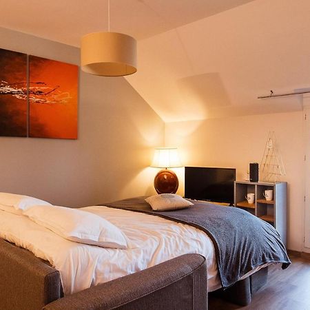 Studio Confortable, Parking Et Jardin Buchères Exteriör bild