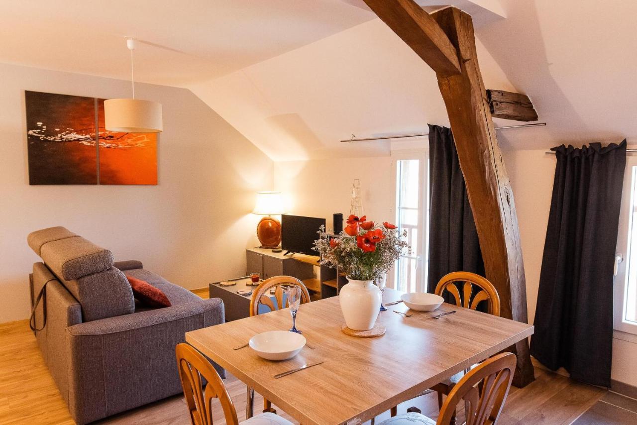 Studio Confortable, Parking Et Jardin Buchères Exteriör bild